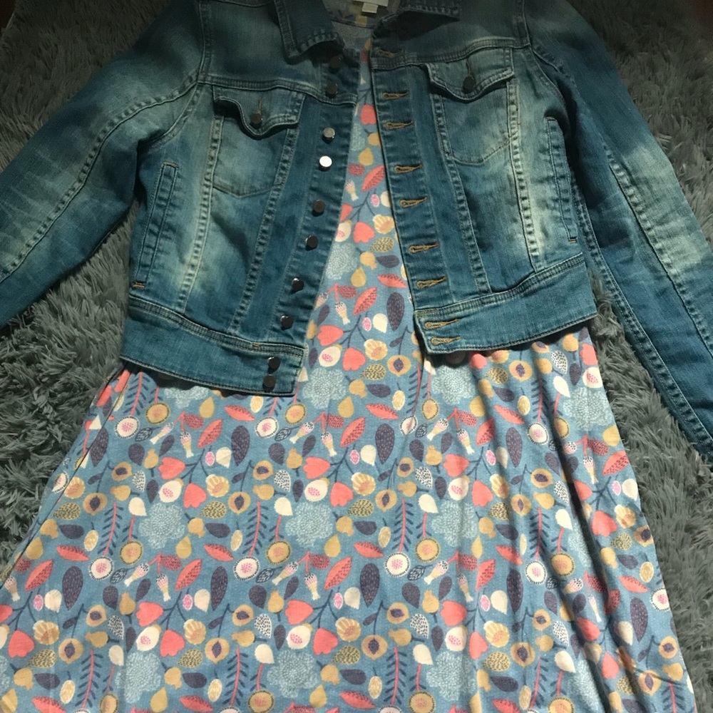 Spring summer dress